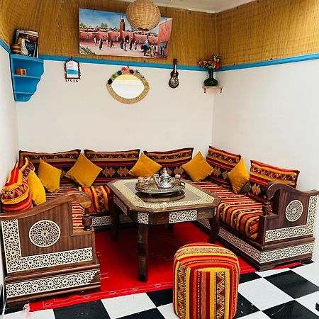 Dar Beldi Villa Marakeş Dış mekan fotoğraf