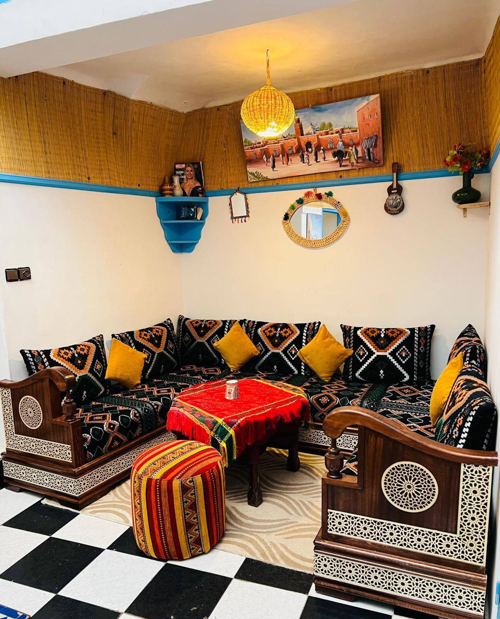 Dar Beldi Villa Marakeş Dış mekan fotoğraf