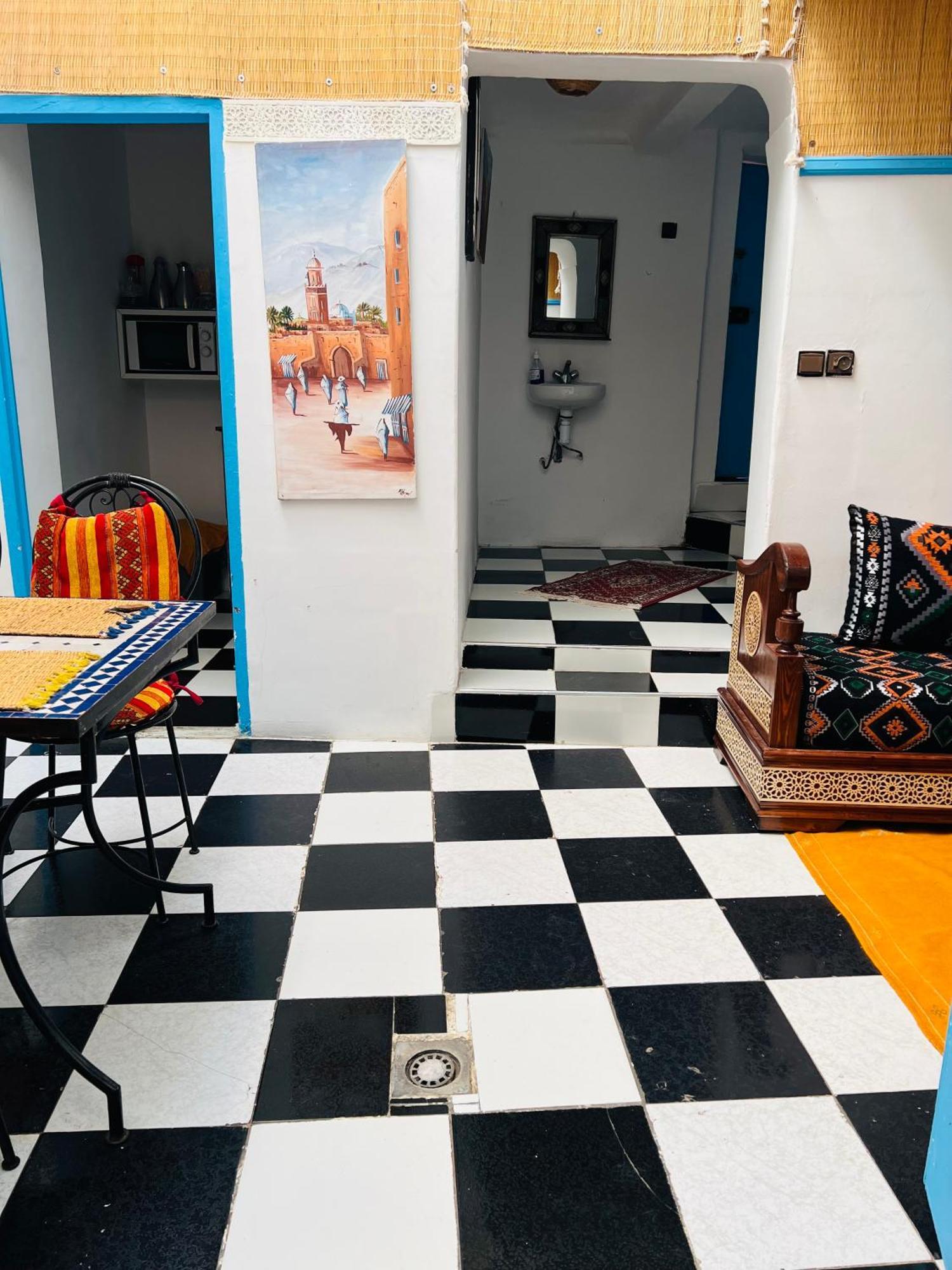 Dar Beldi Villa Marakeş Dış mekan fotoğraf